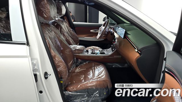 Genesis GV70 2.5T Gasoline AWD 2026 — фото 26