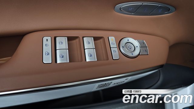 Genesis GV70 2.5T Gasoline AWD 2026 — фото 28