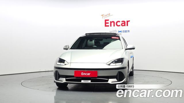Hyundai Ioniq 6 Long Range AWD Prestige 2023 — фото 3