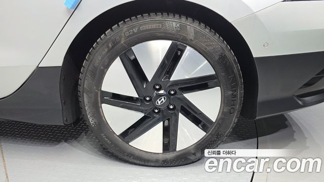 Hyundai Ioniq 6 Long Range AWD Prestige 2023 — фото 5