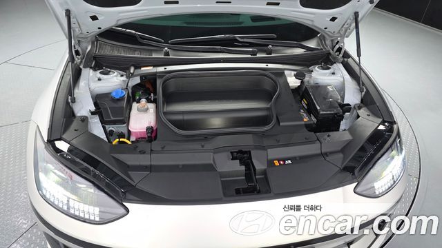 Hyundai Ioniq 6 Long Range AWD Prestige 2023 — фото 6