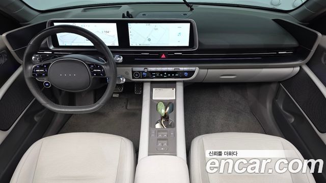 Hyundai Ioniq 6 Long Range AWD Prestige 2023 — фото 7