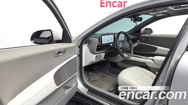 Hyundai Ioniq 6 Long Range AWD Prestige 2023 — фото 10