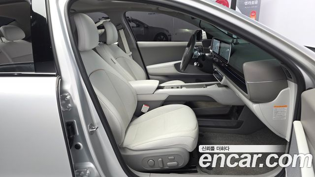 Hyundai Ioniq 6 Long Range AWD Prestige 2023 — фото 11