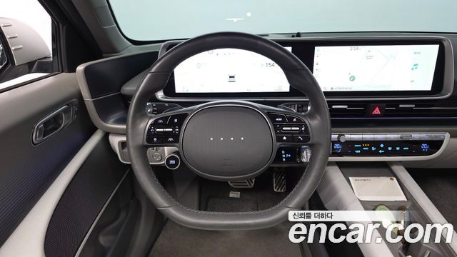 Hyundai Ioniq 6 Long Range AWD Prestige 2023 — фото 13