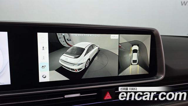 Hyundai Ioniq 6 Long Range AWD Prestige 2023 — фото 15