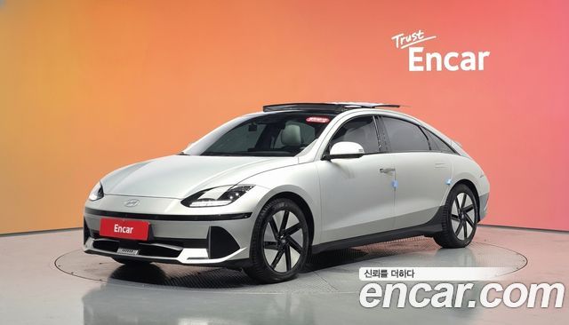 Hyundai Ioniq 6 Long Range AWD Prestige 2023 — фото 1