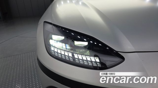 Hyundai Ioniq 6 Long Range AWD Prestige 2023 — фото 22