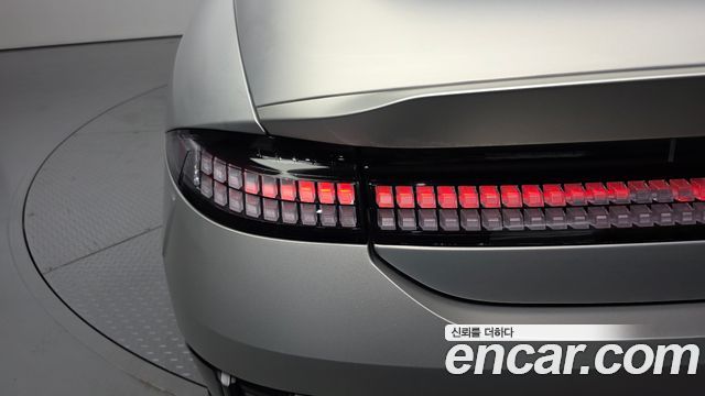 Hyundai Ioniq 6 Long Range AWD Prestige 2023 — фото 23