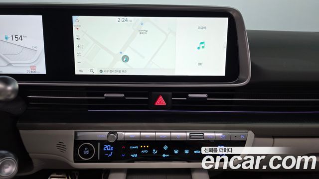 Hyundai Ioniq 6 Long Range AWD Prestige 2023 — фото 27