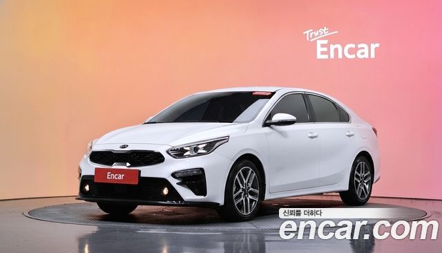 Kia K3 Signature