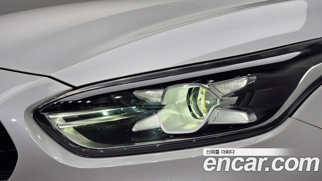 Kia K3 Signature 2021 — фото 22