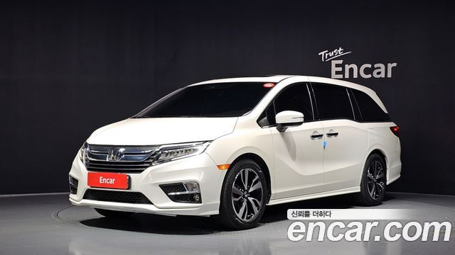 Honda Odyssey 3.5 5th