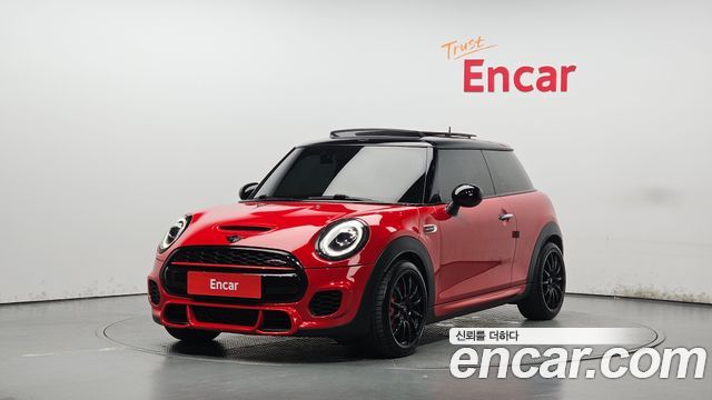 MINI Cooper S JCW 3rd Generation