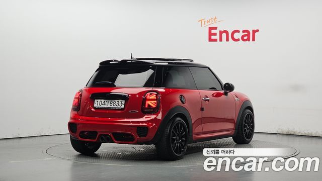 MINI Cooper S JCW 3rd Generation 2019 — фото 2