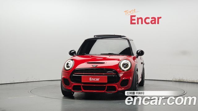 MINI Cooper S JCW 3rd Generation 2019 — фото 3