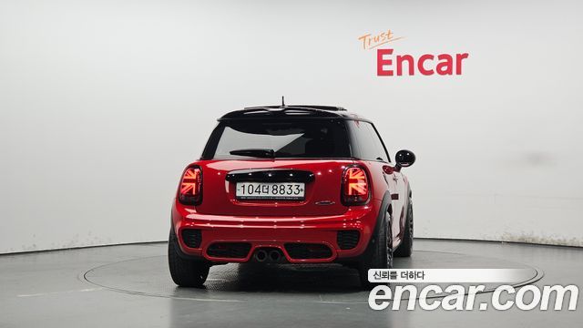 MINI Cooper S JCW 3rd Generation 2019 — фото 4