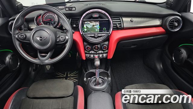 MINI Cooper S JCW 3rd Generation 2019 — фото 7