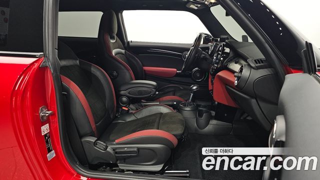 MINI Cooper S JCW 3rd Generation 2019 — фото 10