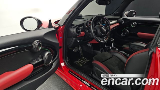 MINI Cooper S JCW 3rd Generation 2019 — фото 11