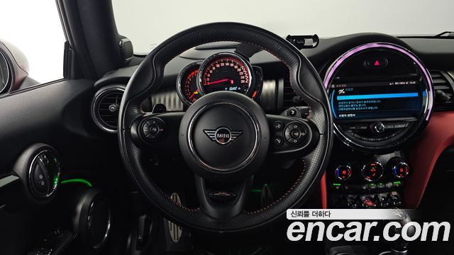 MINI Cooper S JCW 3rd Generation 2019 — фото 13