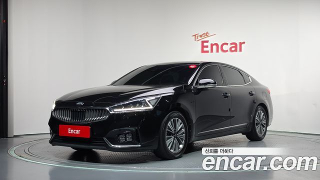 Kia K7 Hybrid Noblesse 2019 — фото 1