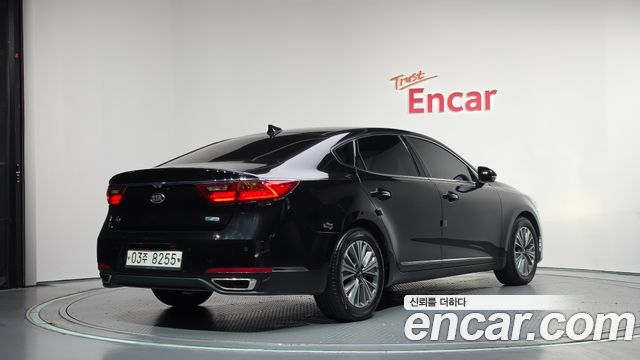 Kia K7 Hybrid Noblesse 2019 — фото 2