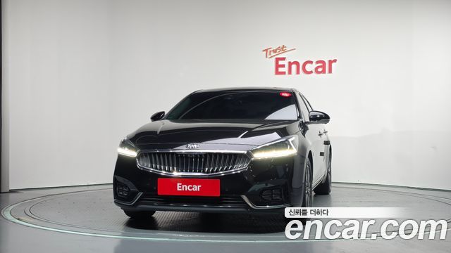 Kia K7 Hybrid Noblesse 2019 — фото 3