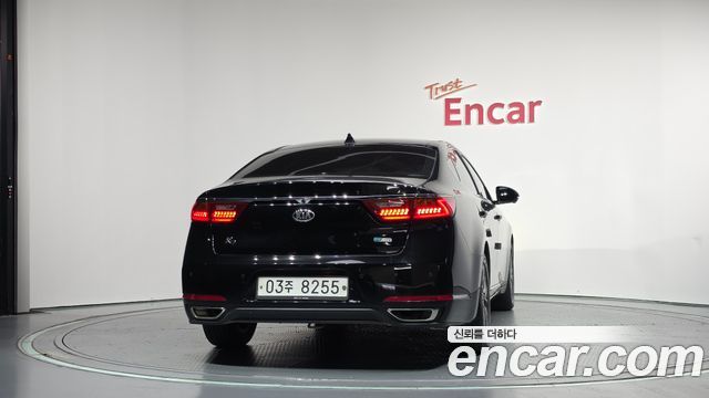 Kia K7 Hybrid Noblesse 2019 — фото 4