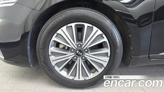 Kia K7 Hybrid Noblesse 2019 — фото 5