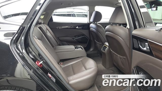 Kia K7 Hybrid Noblesse 2019 — фото 12