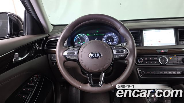 Kia K7 Hybrid Noblesse 2019 — фото 13