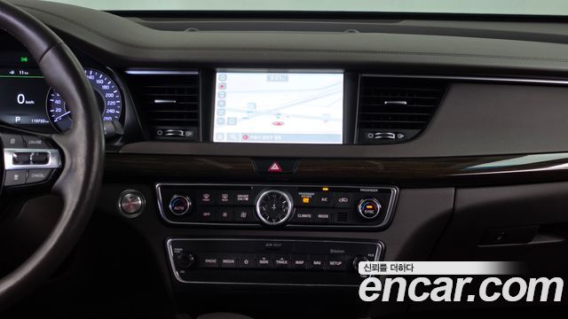 Kia K7 Hybrid Noblesse 2019 — фото 14