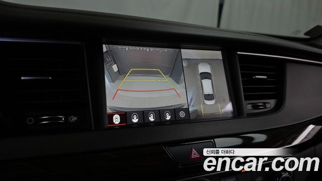 Kia K7 Hybrid Noblesse 2019 — фото 15