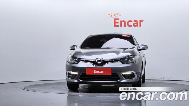 Renault Korea SM3 Neo LE 2019 — фото 3