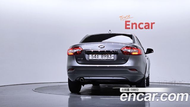 Renault Korea SM3 Neo LE 2019 — фото 4