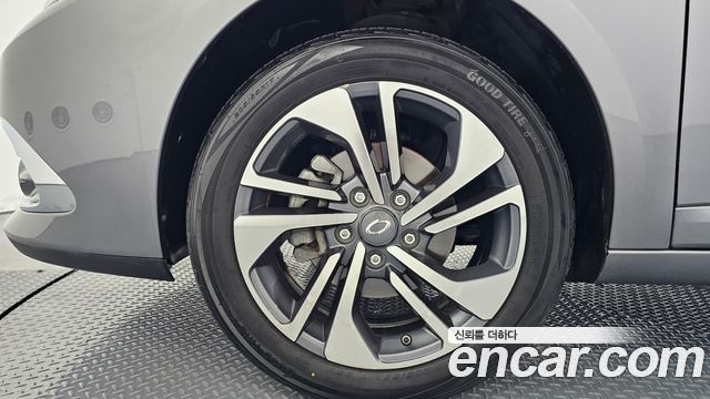 Renault Korea SM3 Neo LE 2019 — фото 5