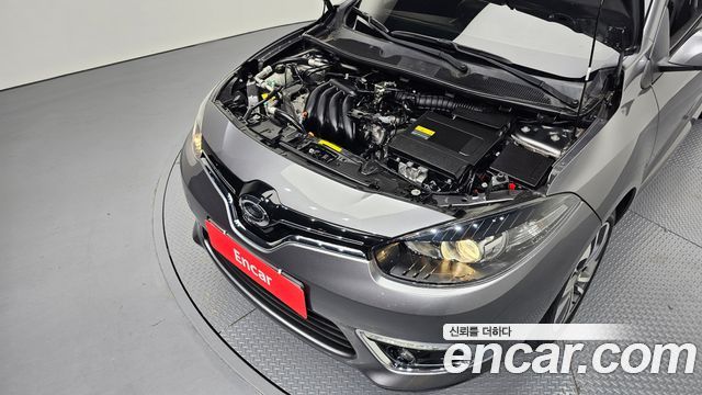 Renault Korea SM3 Neo LE 2019 — фото 6