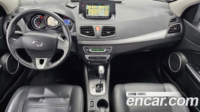 Renault Korea SM3 Neo LE 2019 — фото 7