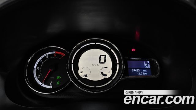 Renault Korea SM3 Neo LE 2019 — фото 8