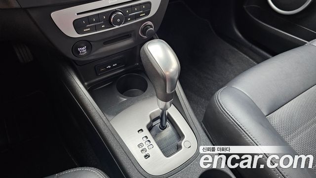 Renault Korea SM3 Neo LE 2019 — фото 9