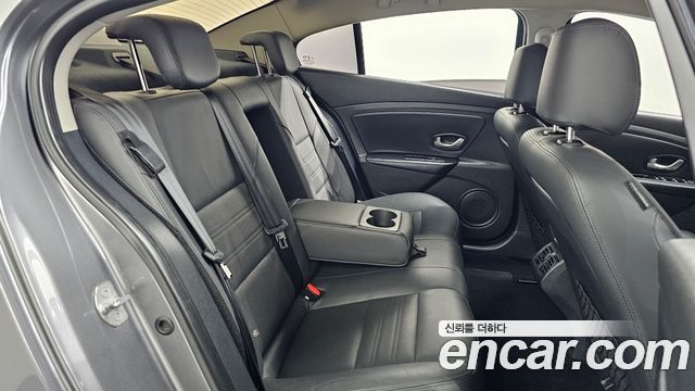 Renault Korea SM3 Neo LE 2019 — фото 12