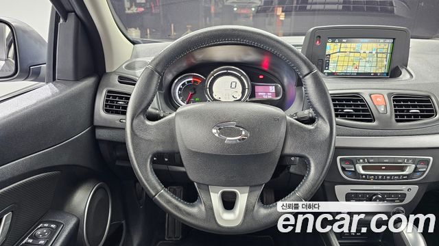 Renault Korea SM3 Neo LE 2019 — фото 13