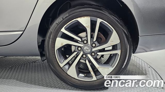 Renault Korea SM3 Neo LE 2019 — фото 21