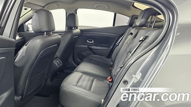 Renault Korea SM3 Neo LE 2019 — фото 26