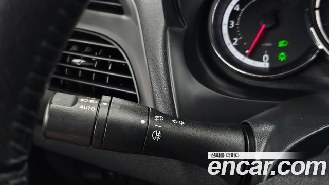 Renault Korea SM3 Neo LE 2019 — фото 29