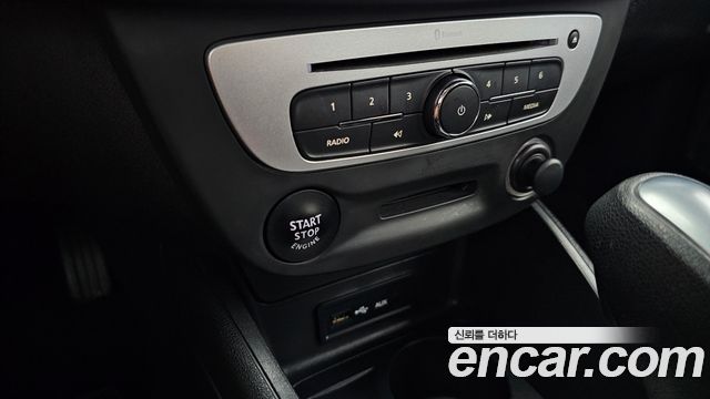 Renault Korea SM3 Neo LE 2019 — фото 31