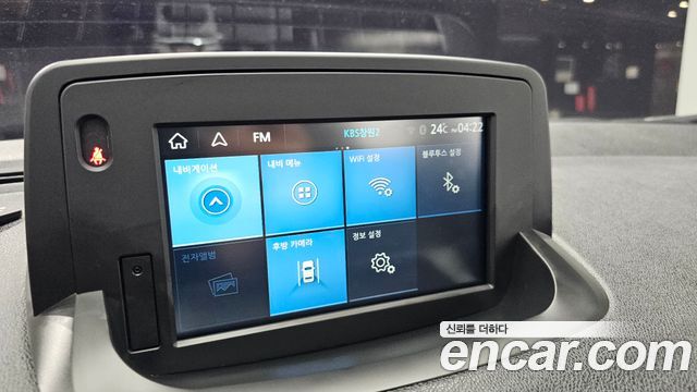 Renault Korea SM3 Neo LE 2019 — фото 32