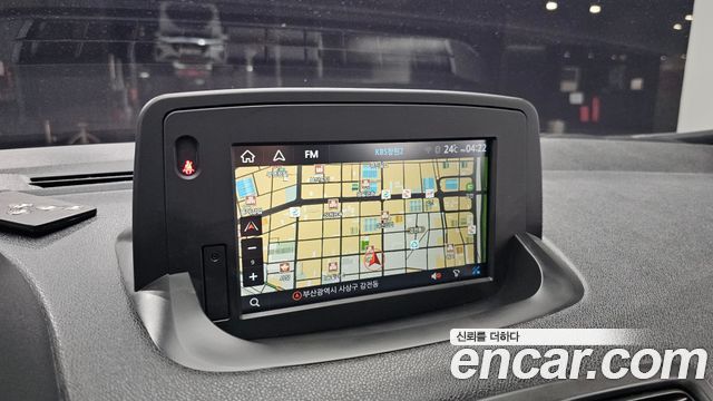 Renault Korea SM3 Neo LE 2019 — фото 33