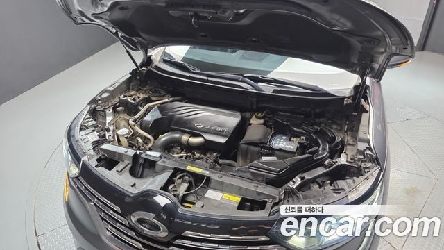 Renault Korea QM6 Diesel 4WD RE Signature 2017 — фото 6